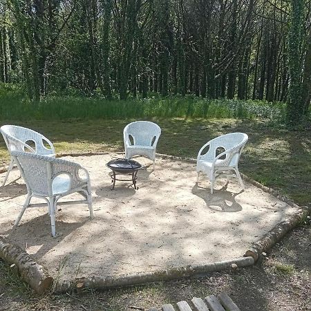 Tente Nature Plouray Eksteriør billede