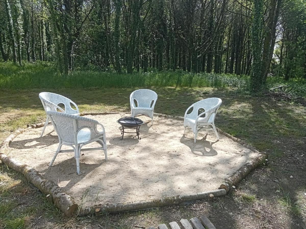 Tente Nature Plouray Eksteriør billede