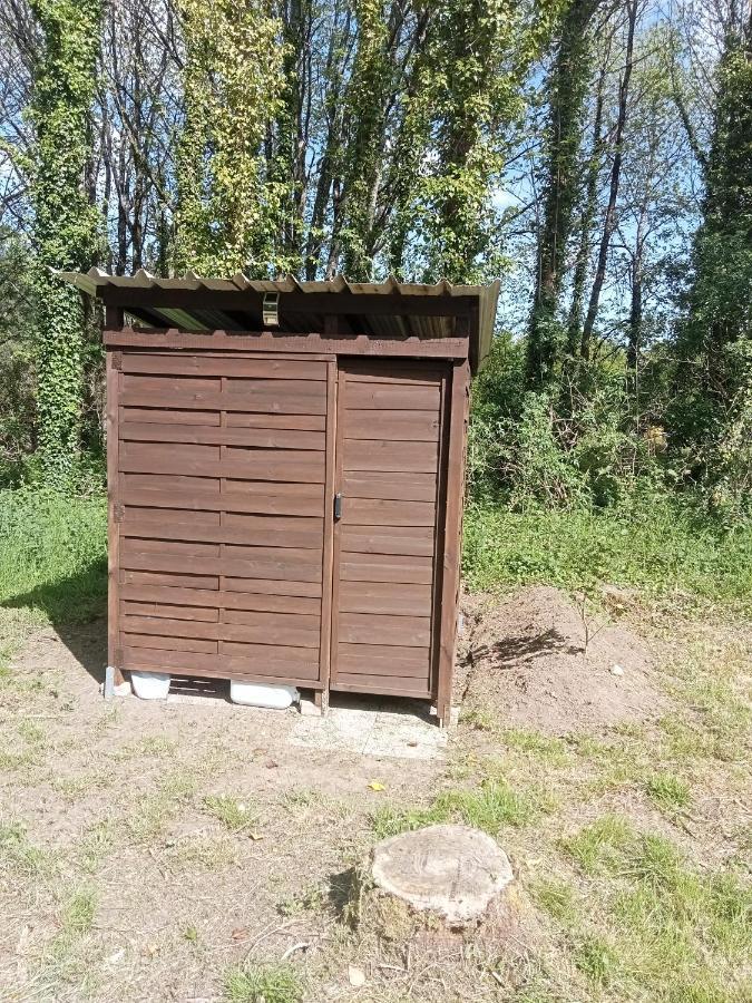 Tente Nature Plouray Eksteriør billede